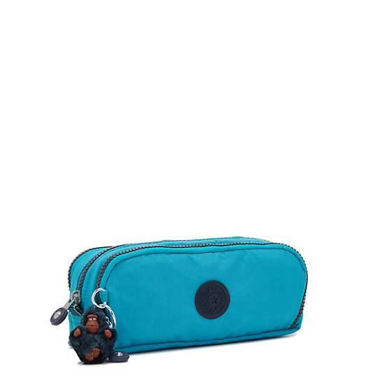 Kipling Gitroy Pencil Case Táska Zöld | HU 1622FD